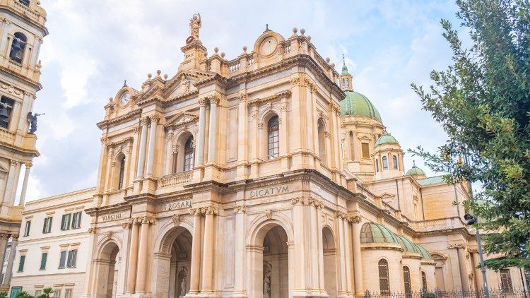 Pontificio santuario della Beata Vergine Maria del Santo Rosario di Pompei