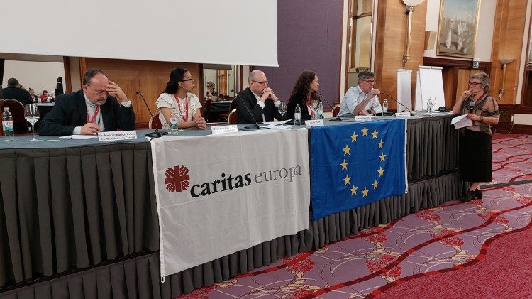 Otvorenje Regionalne konferencije Caritasa Europa (Foto: Hrvoje Josip Bišćan)