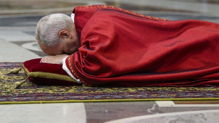 Le Pape L&eacute;on XIV.