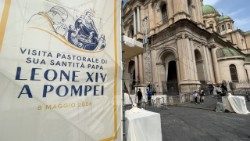 Guarda il video sui preparativi alla visita pastorale di Leone XIV a Pompei. 