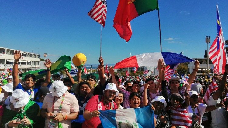 Jornada Mundial da Juventude (JMJ) Lisboa 2023, com Papa Francisco