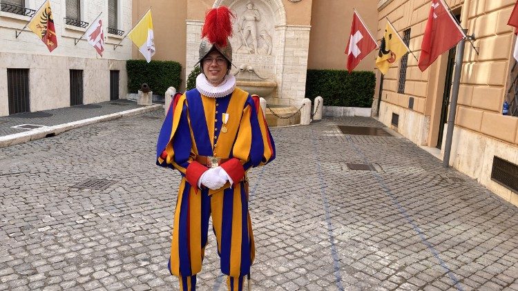No&euml;l Iseli 