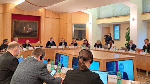 CCEE: Evangelium in digitalen R&auml;umen verk&uuml;nden