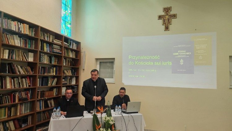 Момент от конференцията