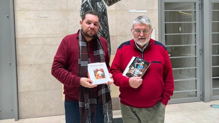 Rodrigo Dias Souza e François Fayol.