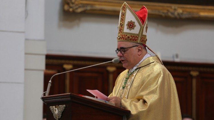 Nuncjusz apostolski abp Antonio Guido Filipazzi dziękował Bogu za dar Papieża Leona XIV