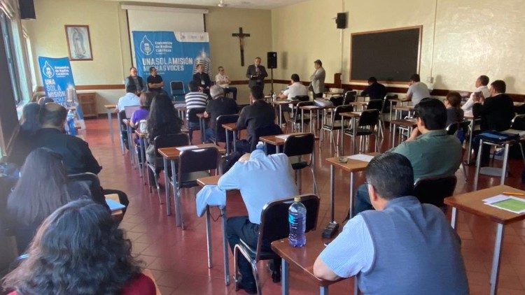 Encuentro de responsables de las radios cat&oacute;licas de M&eacute;xico 