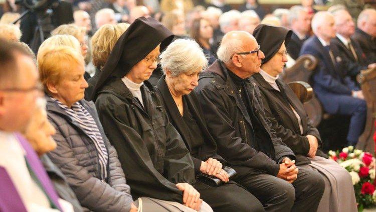 Uroczystości pogrzebowe