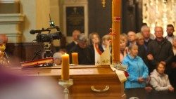 Uroczystości pogrzebowe abp. Józefa Michalika