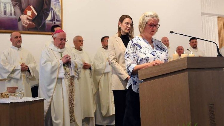 Proslava blagdana bl. Ivana Merza u Zagrebu  (Foto: Župa bl. Ivana Merza)
