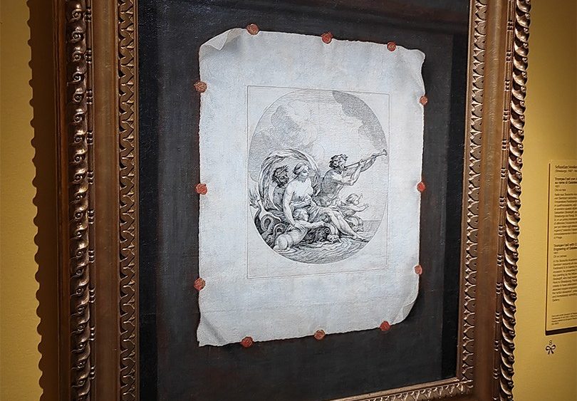 La mostra "Le meraviglie degli Asburgo" al Museo del Corso di Roma - Foto © Paolo Ondarza - Vatican News