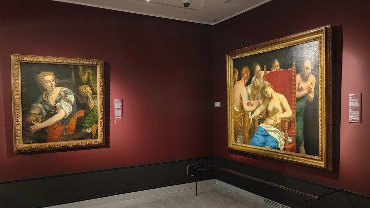 La mostra "Le meraviglie degli Asburgo" - &copy; Paolo Ondarza - Vatican News