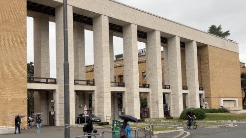 Visita del Papa all’Universit&agrave; Sapienza di Roma il 14 maggio