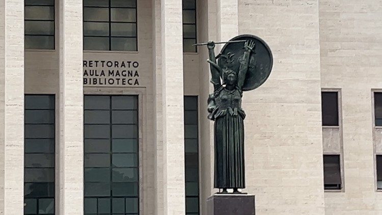 L'Università La Sapienza di Roma