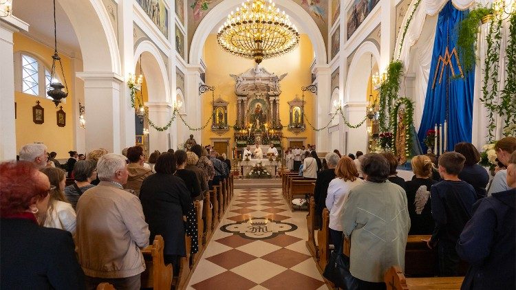 2026.05.11 Arberesh di Zara, chiesa della Madonna di Loreto