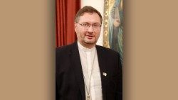 Apaštališkasis nuncijus Visvaldas Kulbokas 