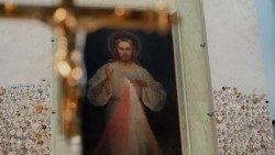 Dieva žēlsirdības sanktuārijs Viļņā