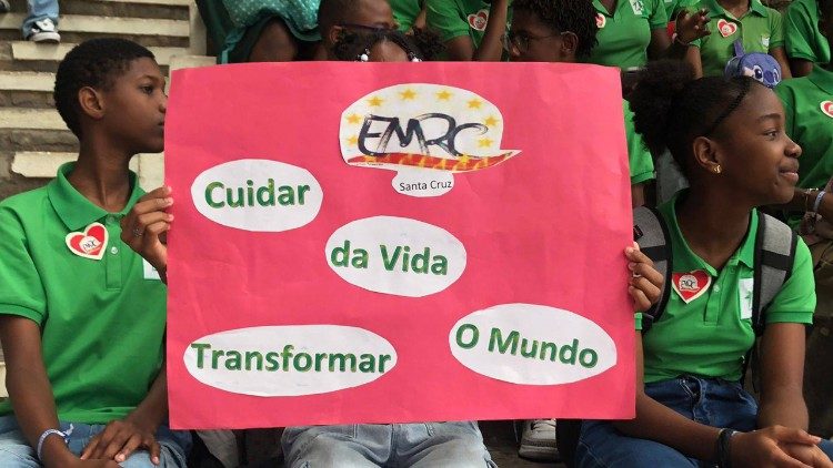 Cabo Verde - Educação Moral e Religiosa Católica