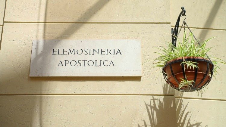 The Apostolic Almonry - Dicastery for the Service of Charity