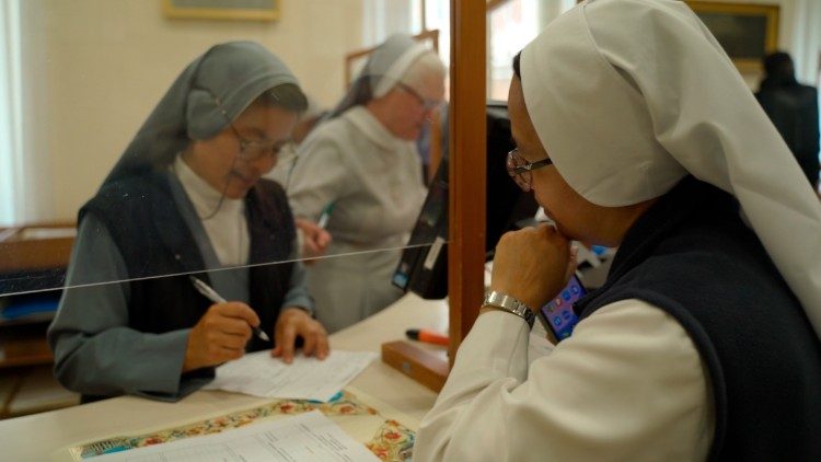 The activities of the Dicastery for the Service of Charity