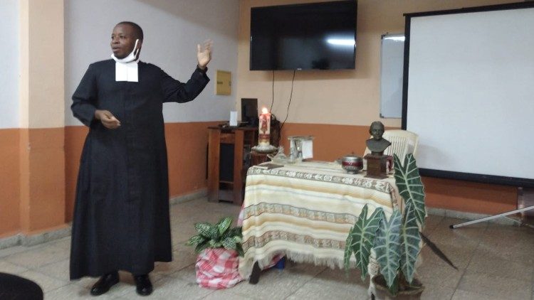 Ndeko Fedy Minoche ya Ha&iuml;ti ya Fr&egrave;res des Ecoles chr&eacute;tiennes