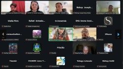 Participantes no Webinar organizado pela IMBISA  e SACBC pedem voz mais forte da Igreja face aos protestos anti-migrantes na África do Sul
