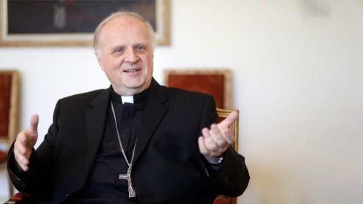 Mons. Michael Wallace Banach, nuncio apostólico en Argentina