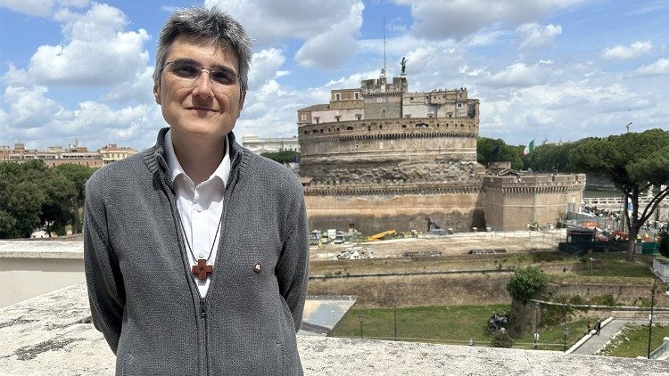 O Irm&atilde;o Jorge Sierra, delegado da Pastoral La Salle na Espanha e em Portugal