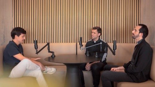 Un videopodcast para la visita del Papa Le&oacute;n XIV a Espa&ntilde;a