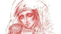 The cover of "Undivided Heart" by Josefina Ramón Berna