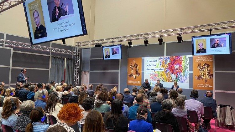 La presentazione di "Liberi sotto la grazia"