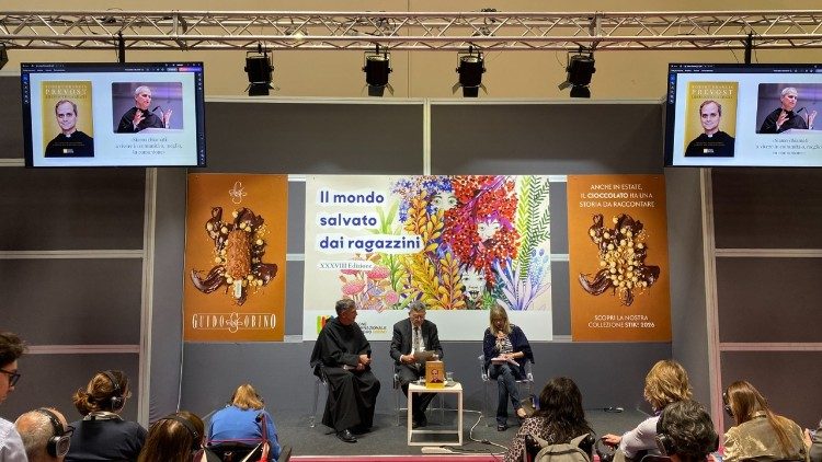 La presentazione di "Liberi sotto la grazia"