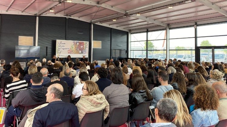 La presentazione di "Coltivare la vita interiore"