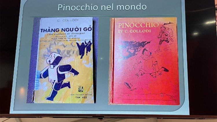 Salone del Libro di Torino 2026, un incontro per i 200 anni dalla nascita di Carlo Collodi