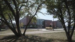 An external shot of St Jerome's University