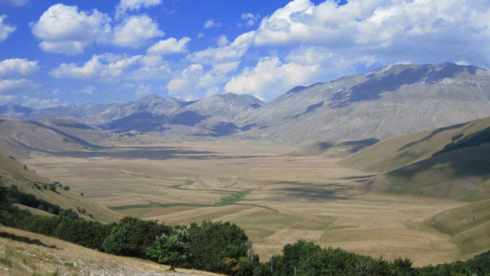 Piani di Castelluccio.