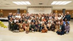 Participantes do Congresso Mariológico em Aparecida - Foto: Portal A12