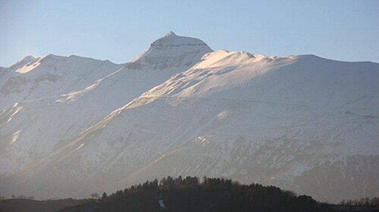 Os Montes Sibiline