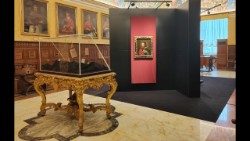 L'evento "Nuntius" alla Biblioteca Apostolica Vaticana - foto © Paolo Ondarza - Vatican News