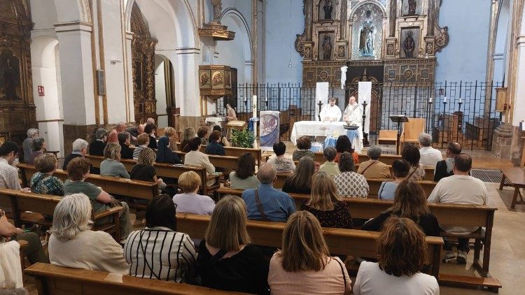 Iniciativa de la Semana Laudato Si' 2025 en Arag&oacute;n, Espa&ntilde;a