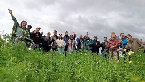 Semana Laudato si' 2026: "No podemos quedarnos con los brazos cruzados"