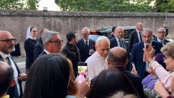 2026.05.19. Papa Leone Castel Gandolfo