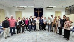 Os participantes interagiram trazendo as experiências de promoção do ecumenismo em suas realidades