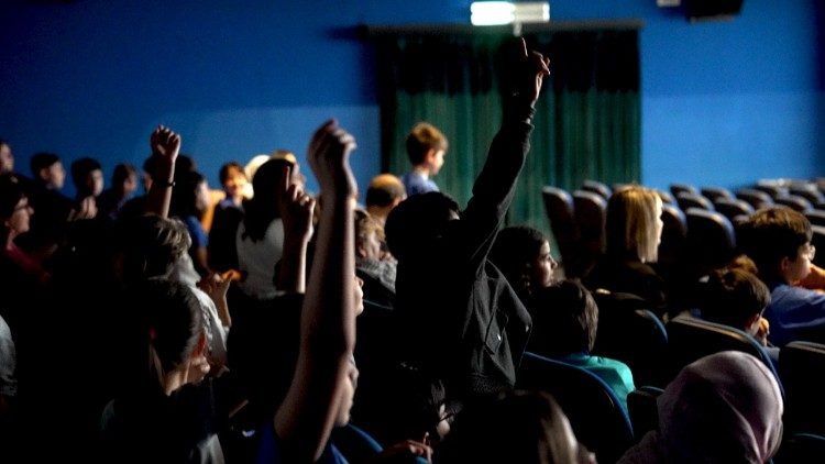 L'evento finale di "Alice attraverso lo schermo"