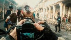 Filmtipp:  Immortals - Bagdads Jugend erhebt ihre Stimme