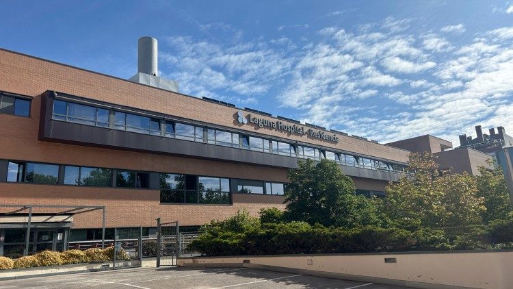 Hospiz Laguna in Madrid - Schon 2025 in der Enquete-Kommission des Bundestages als Modellprojekt erw&auml;hnt 
