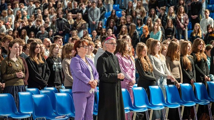 Spotkanie organizuje Duszpasterstwo Młodzieży Diecezji Rzeszowskiej (J. Oczkowicz / Radio VIA)