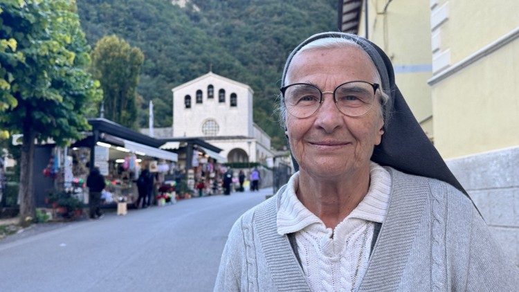 Suor Maria Atília Collet 