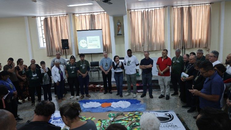 A programa&ccedil;&atilde;o abordou temas fundamentais para a atua&ccedil;&atilde;o pastoral nas unidades prisionais