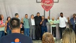 1º Café Espiritual das Comissões: novo tempo de unidade para o CHARIS Brasil